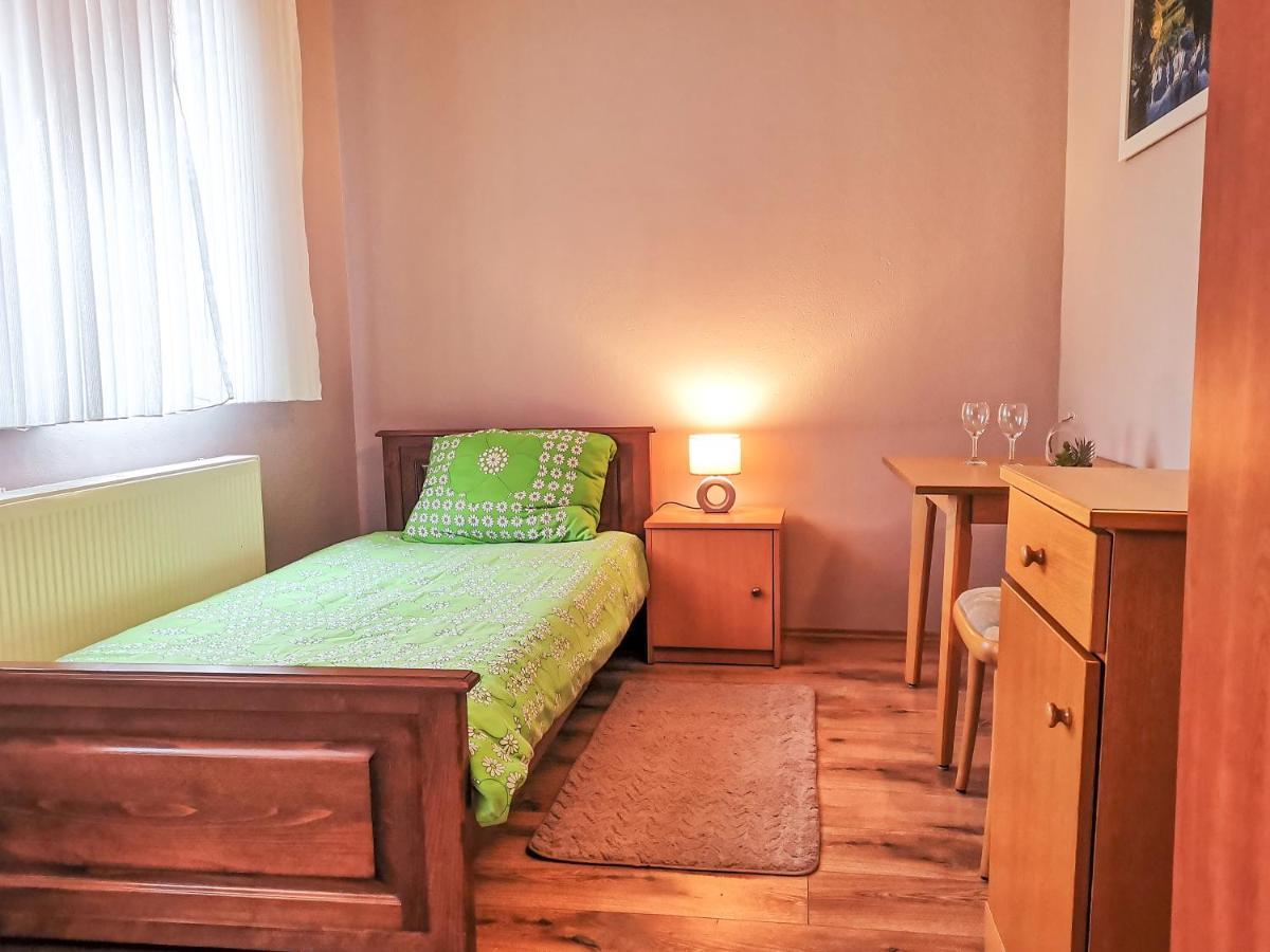 Villa Dijana Gračac Buitenkant foto