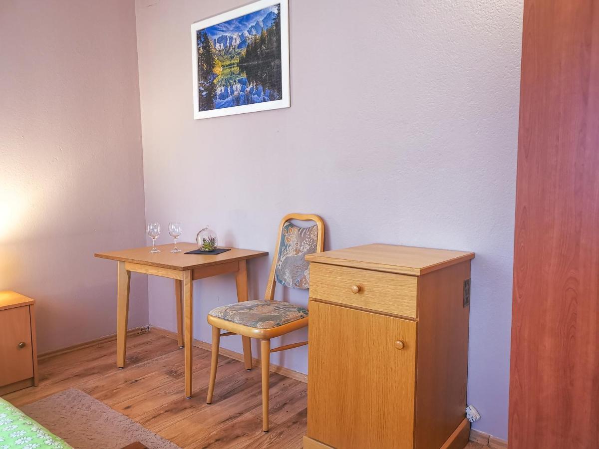 Villa Dijana Gračac Buitenkant foto
